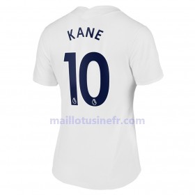 Maillot de Foot Tottenham Hotspur Harry Kane 10 Domicile 2021-22 - Femme